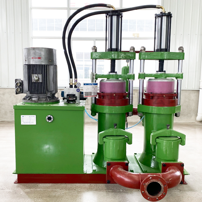 液壓陶瓷柱塞泵說(shuō)明書(shū)