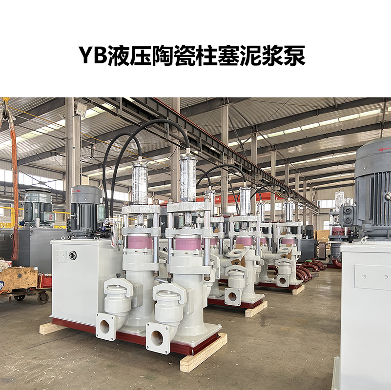 陶瓷柱塞泵泄漏問(wèn)題